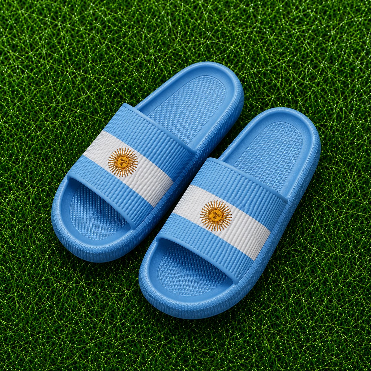 Bayana Argentina slides